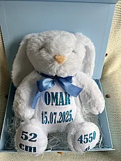 Personalizirani plišanac s podacima — minijatura 3