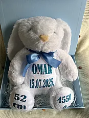 Personalizirani plišanac s podacima — minijatura 2