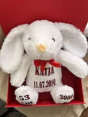 Personalizirani plišanac s podacima — minijatura 6