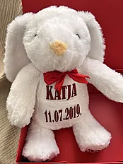 Personalizirani plišanac s podacima — minijatura 4