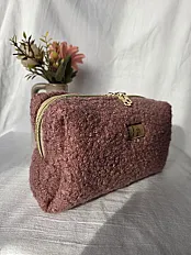MEDIUM neseser - Teddy Purple — minijatura 2
