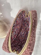 MEDIUM neseser - Teddy Purple — minijatura 5