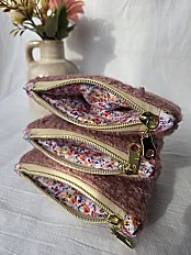 Novčanik JuliPe - Teddy Purple — minijatura 2
