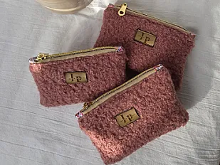 Novčanik JuliPe - Teddy Purple — minijatura 5