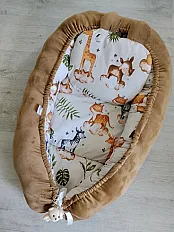 Baby gnijezdo (neutralan dezen) — thumbnail 2
