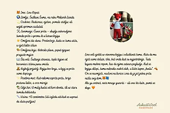 Heklani lisac Lino — minijatura 6