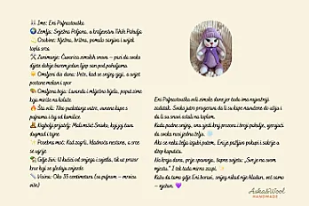 Heklana zečica Eni — minijatura 7