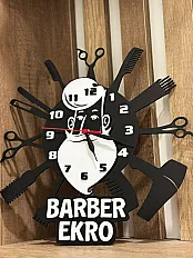 3D sat Barbe — minijatura 3