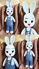 Heklani zec Bubi — thumbnail 5