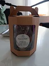 Mirisna svijeća Vanilija  — minijatura 2