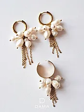 Naušnice pearls  — minijatura 2