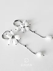 Naušnice pearls 2 — thumbnail 3