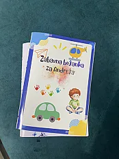 Personalizovana bojanka — minijatura 5