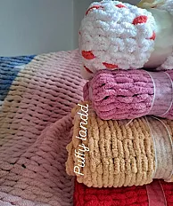 Puffy dekica Mašnica — thumbnail 3