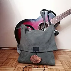 Kožna torba — minijatura 2