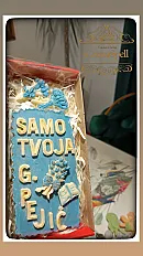 Personalizovana čokolada ,, SamoTvoja,,  — thumbnail 3